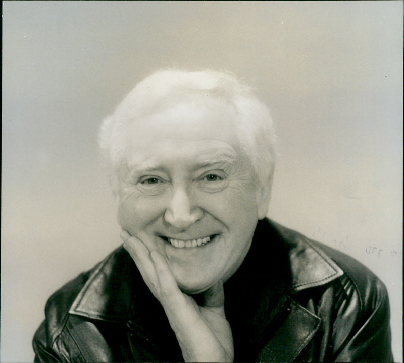 Bill Ashton - Vintage Photograph