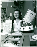 Claire Ainley - Vintage Photograph