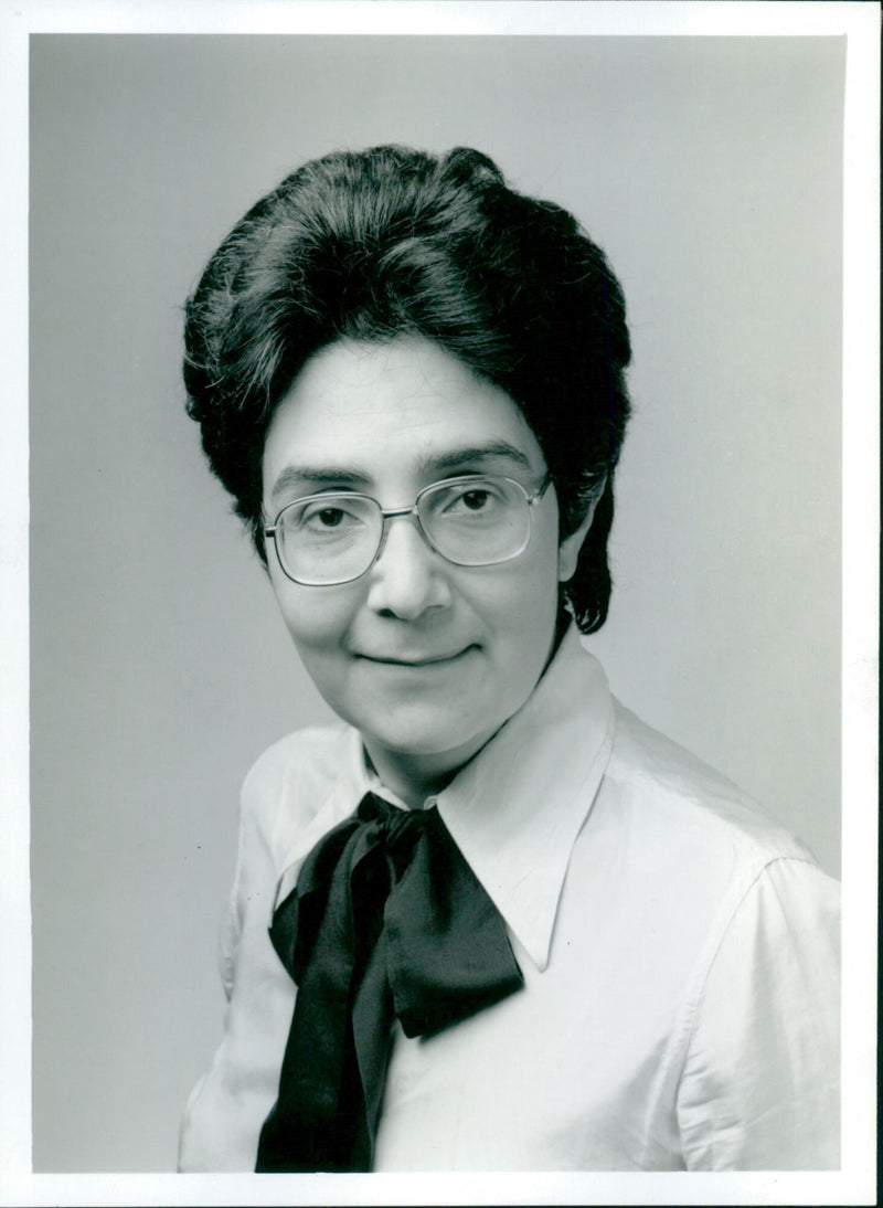 Sue Ashtiany - Vintage Photograph