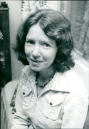 Mrs. Sanda Ashe - Vintage Photograph