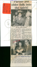 Marilyn Badcock - Vintage Photograph