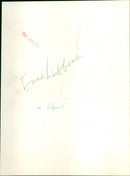 Erick Lubbock - Vintage Photograph