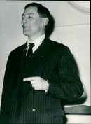 Erick Lubbock - Vintage Photograph