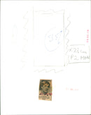 Alan Badel - Vintage Photograph