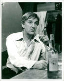 Alan Badel - Vintage Photograph