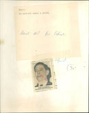 Eric Lubbock - Vintage Photograph