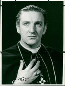 Alan Badel - Vintage Photograph