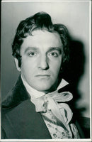 Alan Badel - Vintage Photograph