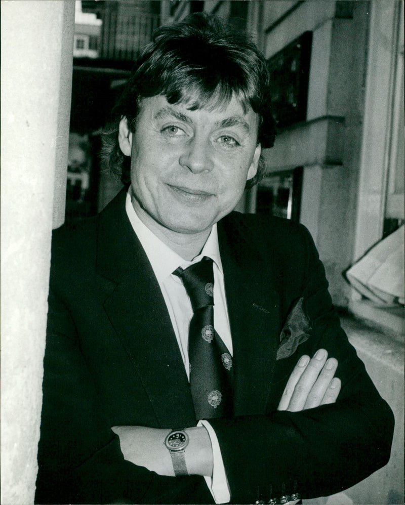 Hywel Bennett - Vintage Photograph