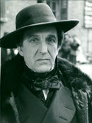 Alan Badel - Vintage Photograph