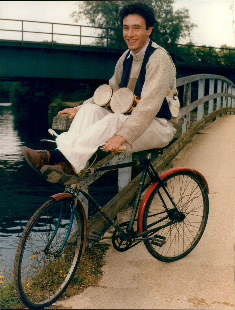 Jeremy Avis - Vintage Photograph