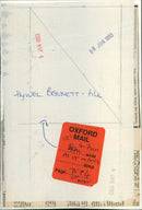 Hywel Bennett - Vintage Photograph