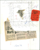 Marti Caine - Vintage Photograph