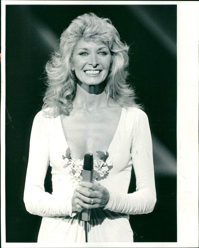 Marti Caine - Vintage Photograph