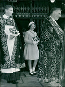 Princess Anne - Vintage Photograph