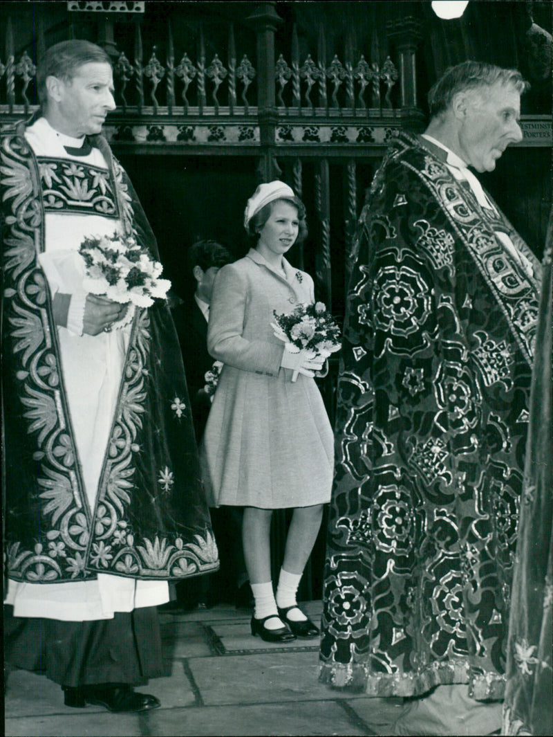 Princess Anne - Vintage Photograph