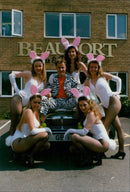 Graham Buck - Vintage Photograph