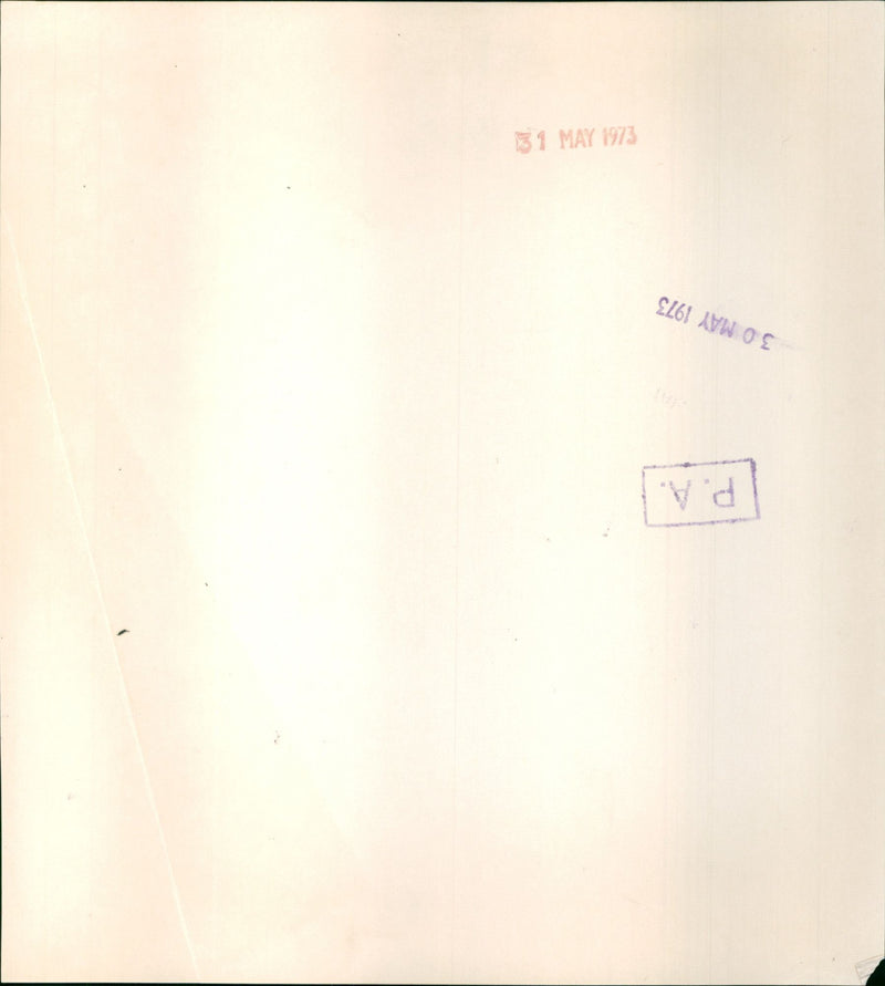 Princess Anne - Vintage Photograph