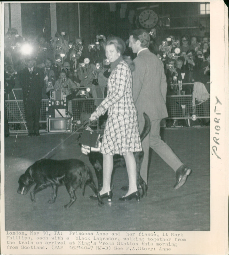 Princess Anne - Vintage Photograph