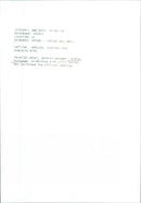 Andrew Buchanan - Vintage Photograph