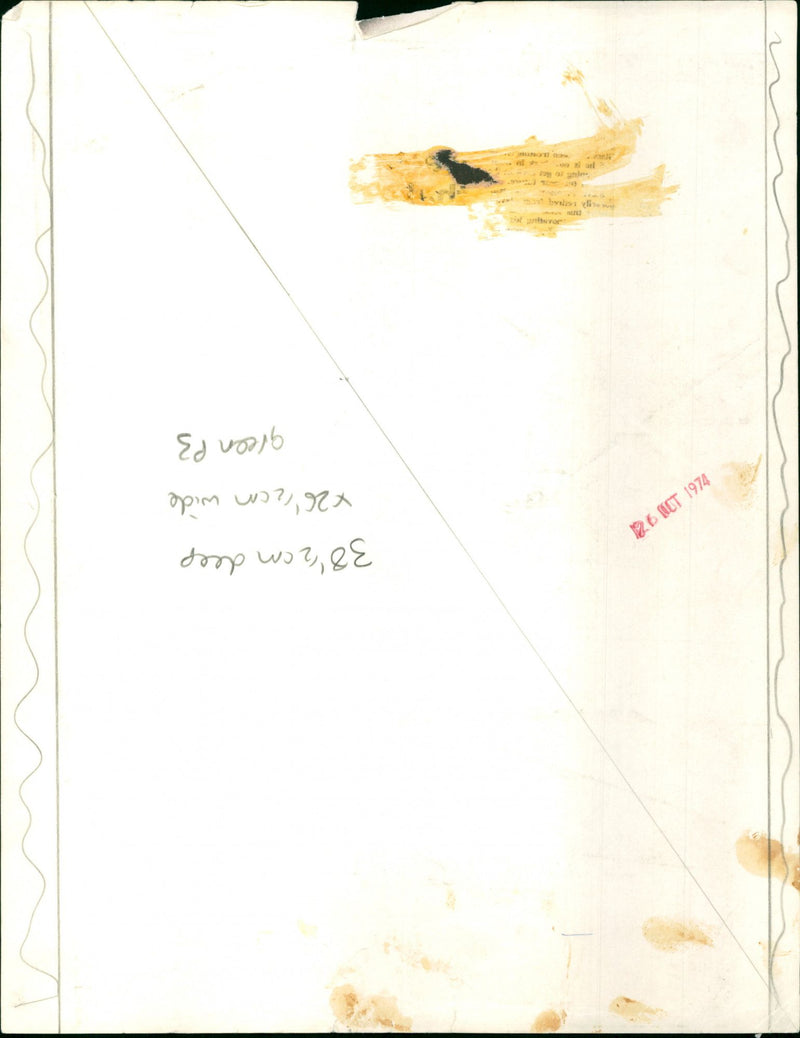 Albert Andrews - Vintage Photograph