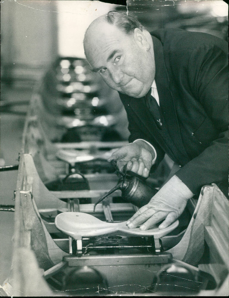 Albert Andrews - Vintage Photograph