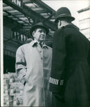 Robert Beatty - Vintage Photograph