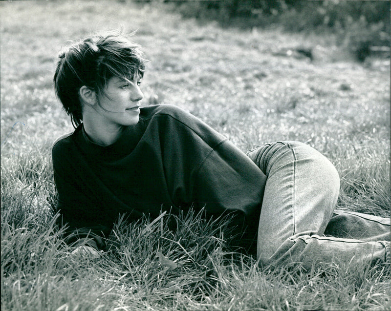 Peta Beckett - Vintage Photograph