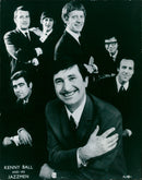 Kenny Ball - Vintage Photograph