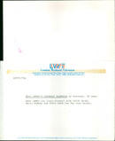 Russ Abbot - Vintage Photograph