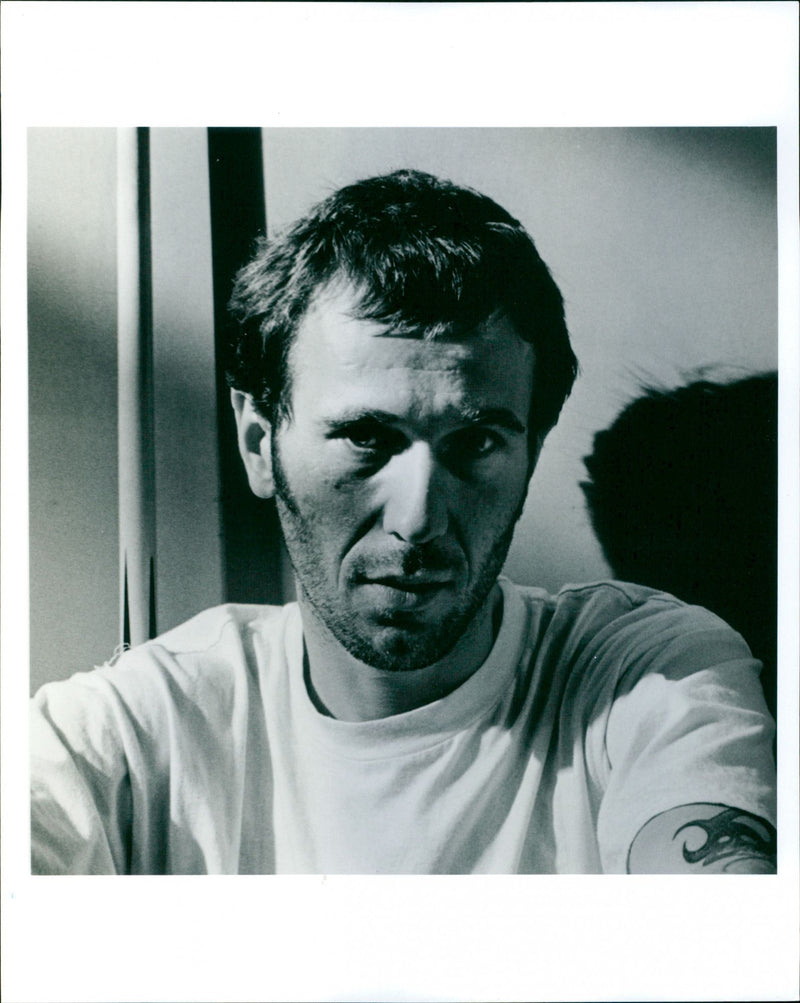 Simon Bennett - Vintage Photograph