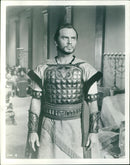 Yul Brynner - Vintage Photograph