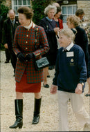 Princess Anne - Vintage Photograph