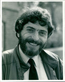 Dr. Rob Buckman - Vintage Photograph