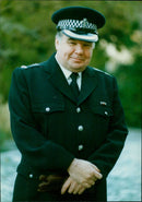 Alan Buckingham - Vintage Photograph