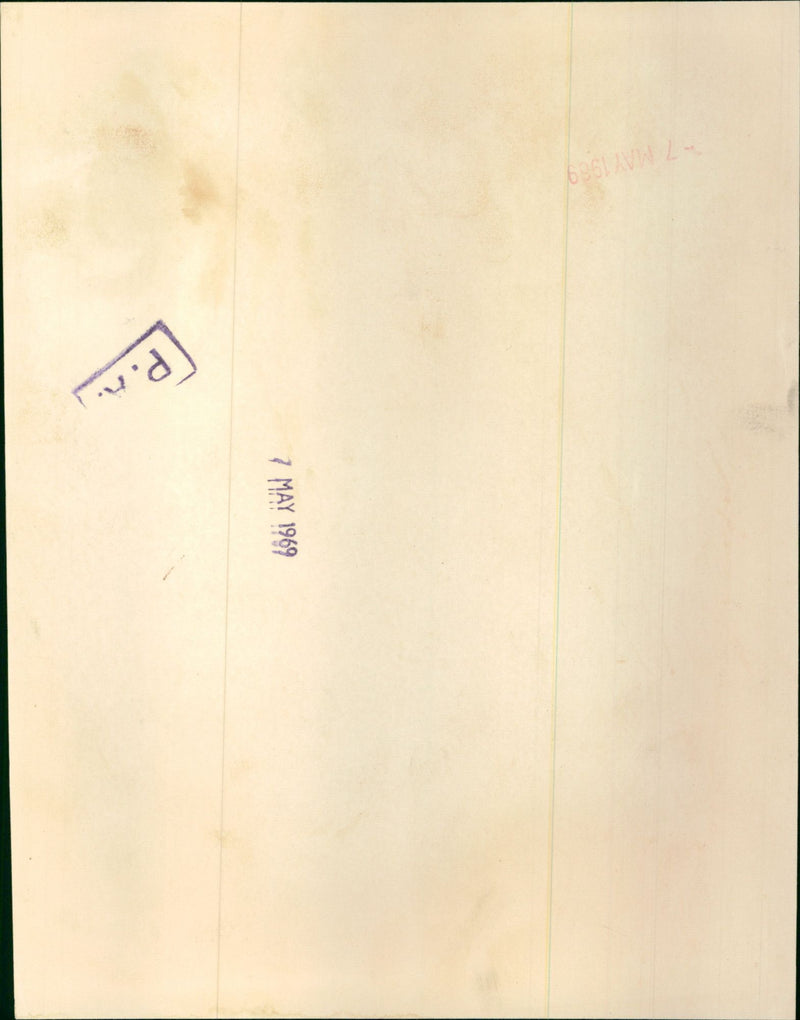 Princess Anne - Vintage Photograph