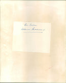 David Ben-Gurion - Vintage Photograph