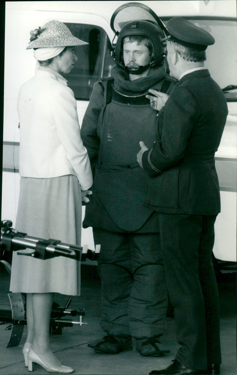 Princess Anne - Vintage Photograph