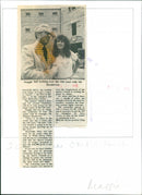 Maggie Bell - Vintage Photograph