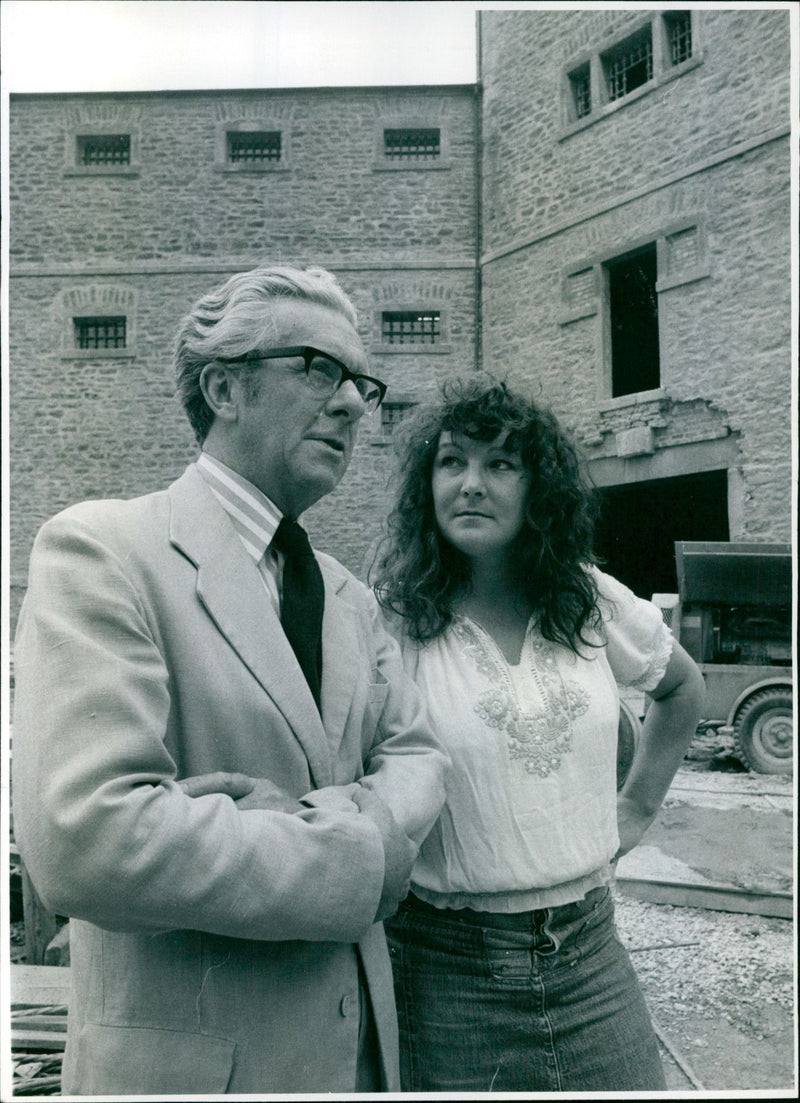 Maggie Bell - Vintage Photograph