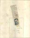 Jim Bailey - Vintage Photograph