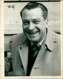 Jim Bailey - Vintage Photograph