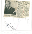 Jack Buckingham - Vintage Photograph