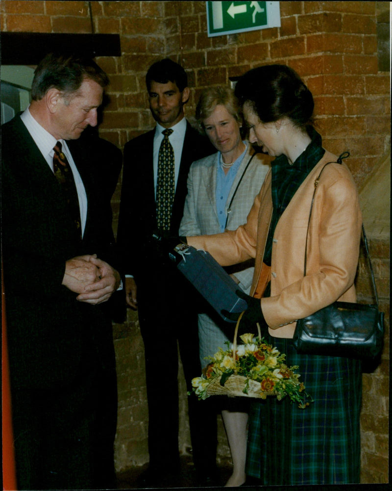 Princess Anne - Vintage Photograph