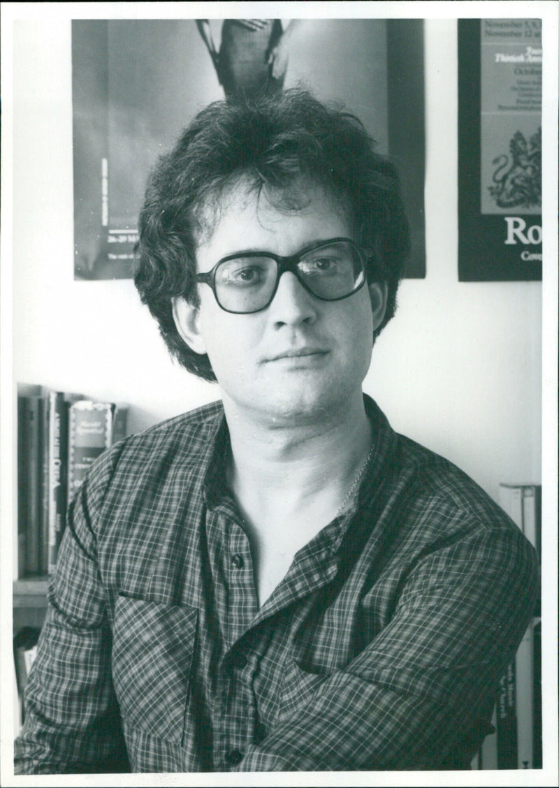 Simon Bainbridges - Vintage Photograph