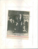 ABC - Vintage Photograph