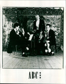 ABC - Vintage Photograph