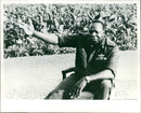 Idi Amin - Vintage Photograph
