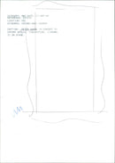 Peter Andre concert - Vintage Photograph