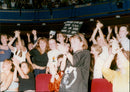 Peter Andre concert - Vintage Photograph